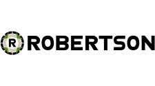 Logo for Robertson Construction