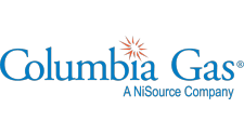 Logo for Columbia Gas