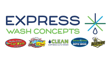 Logo for Express Wash Concepts