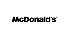 Logo for McDonald's