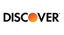 Logo for Discover
