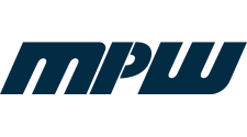 Logo for MPW