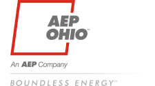 Logo for AEP Ohio