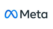Logo for Meta