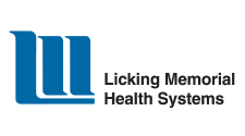 Logo for Licking Memorial Systems